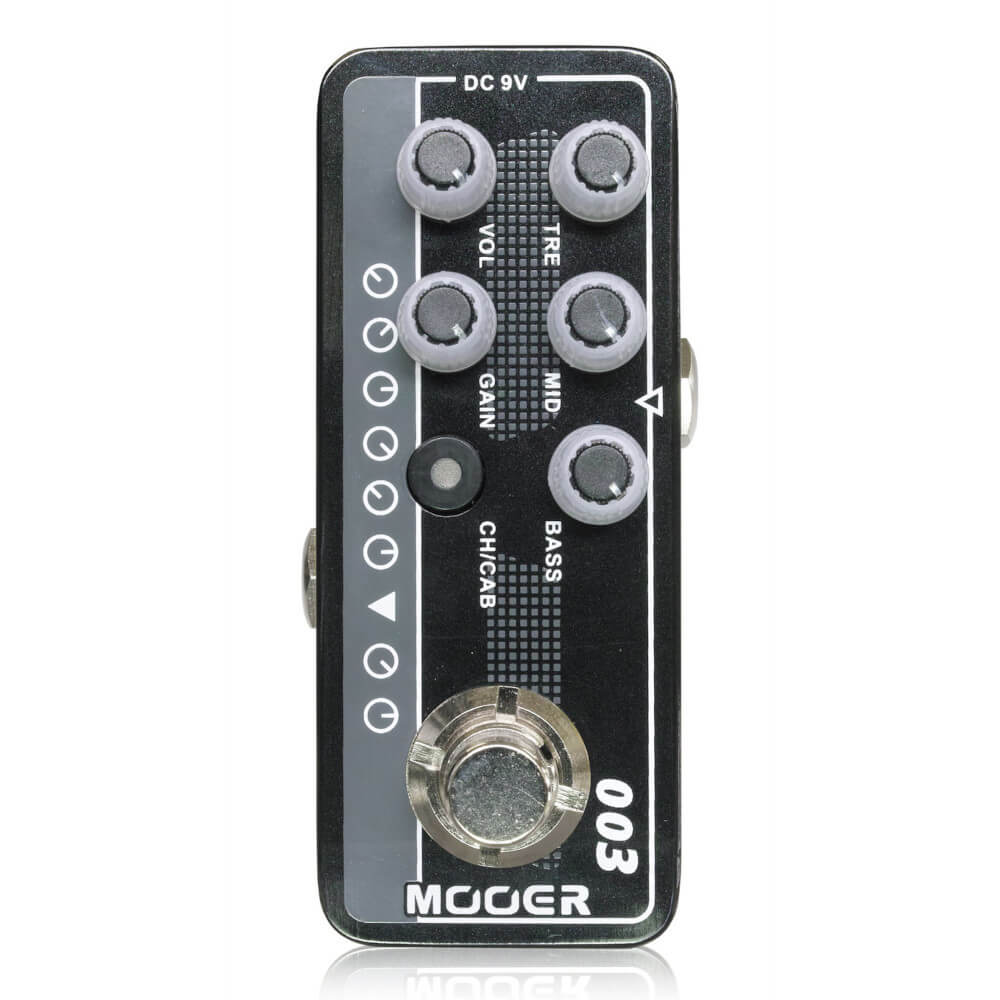 樂天商城 - MOOER Micro Preamp 003