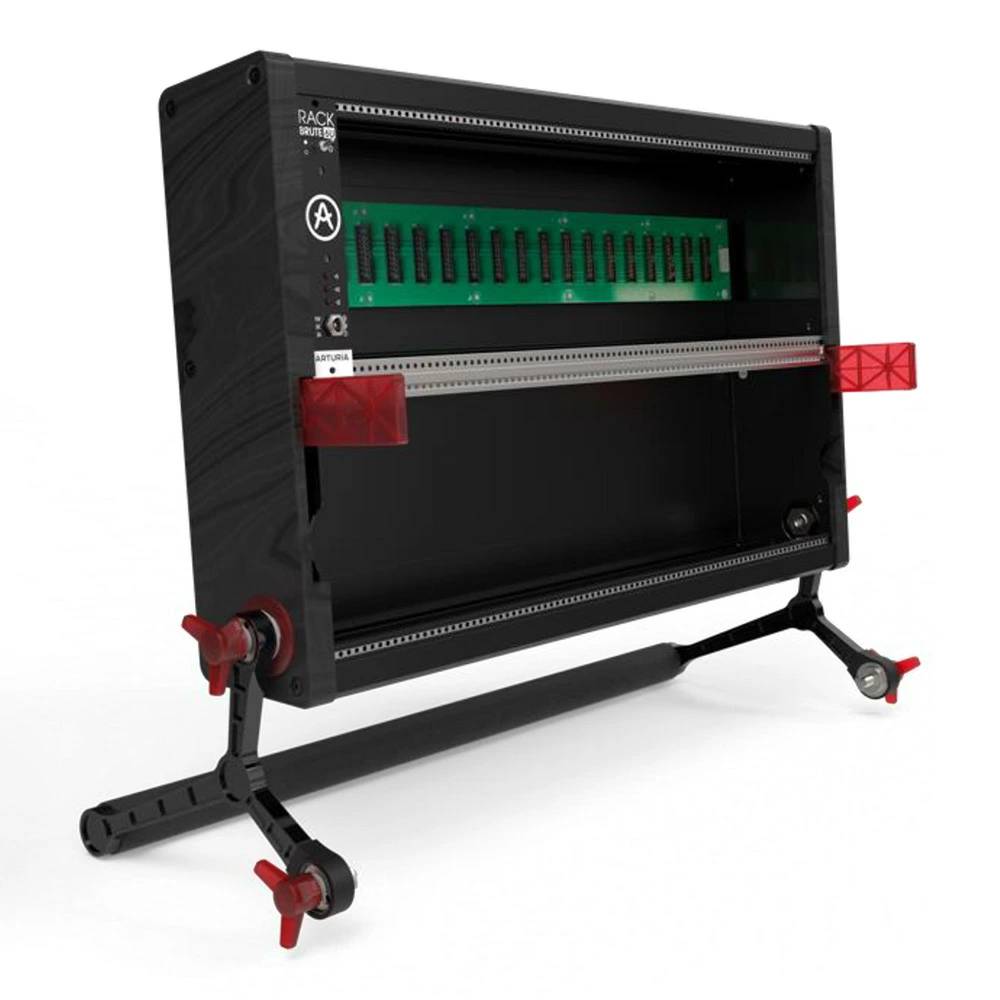 ��3,000��OFF�����ݥ������� ARTURIA RACKBRUTE 6U NOIR