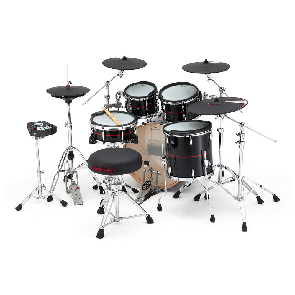 Pearl e/MERGE PRO Complete Kit カスタムフィニッシュ [EMPC925S/C-SET]