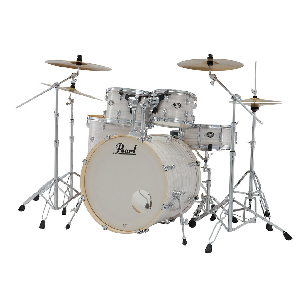 Pearl EXPORT EXX725SN/C-2CS #777 Slipstream White