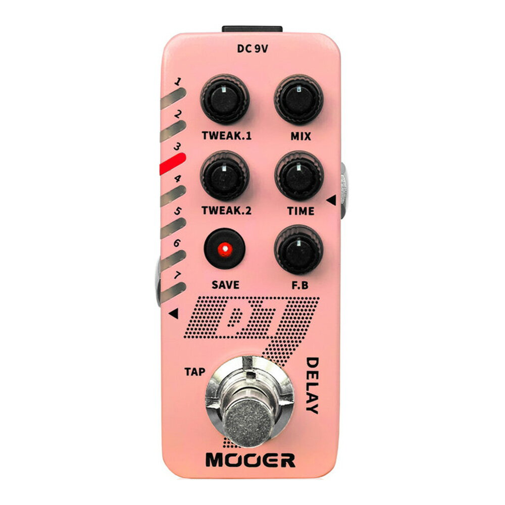 楽天市場】mooer d7の通販