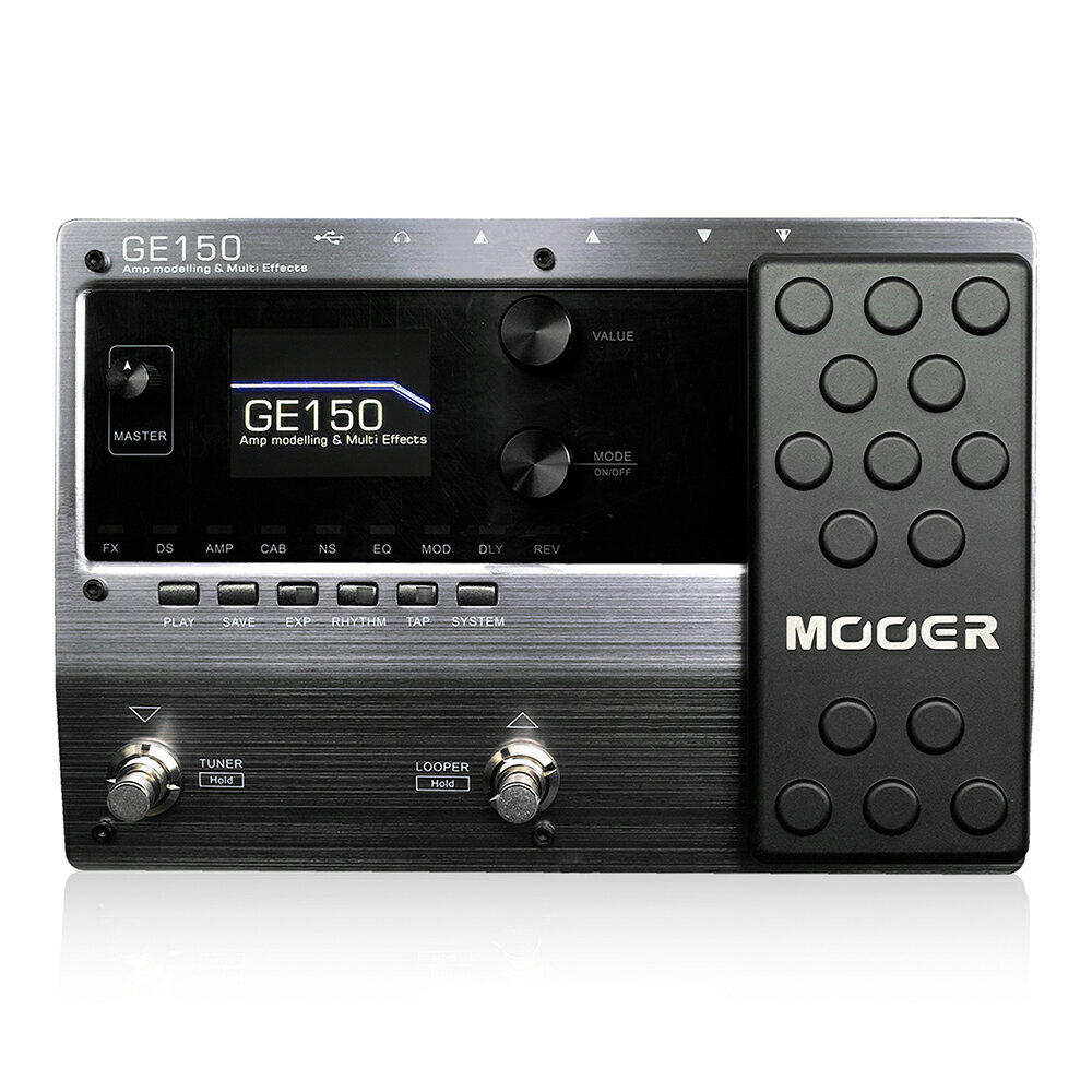 MOOER GE150