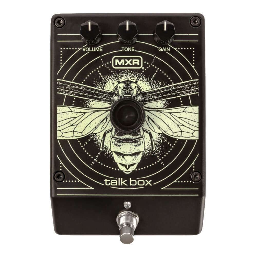 MXR JC222FFR Jerry Cantrell Firefly Talk Box