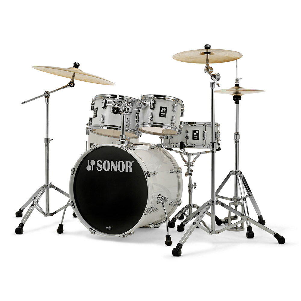 SONOR AQ1 Series STUDIO [SN-AQ1ST] PW (ピアノ・ホワイト)