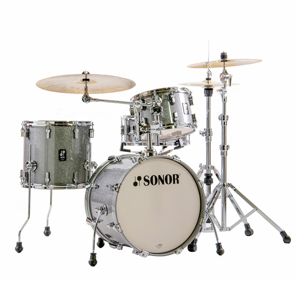 SONOR AQ2 Series BOP [SN-AQ2BOP] TQZ (チタニウム・クオーツ) ハードウェアセット