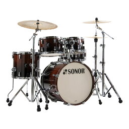 SONOR AQ2 Series STUDIO [SN-AQ2ST] BRF (ブラウン・フェード) ハードウェアセット