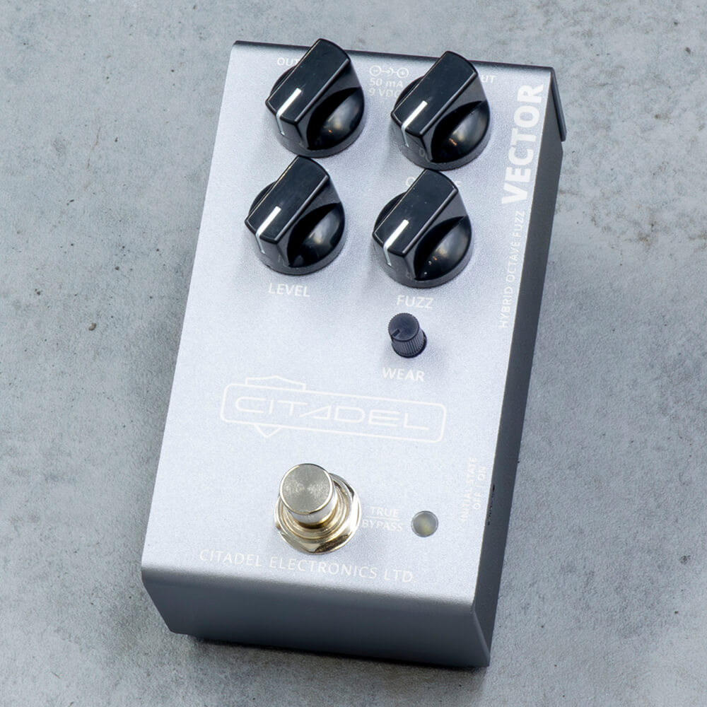 Citadel Electronics Vector