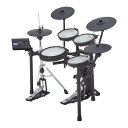 Roland V-Drums TD-17KVX2 + MDS-COMPACT