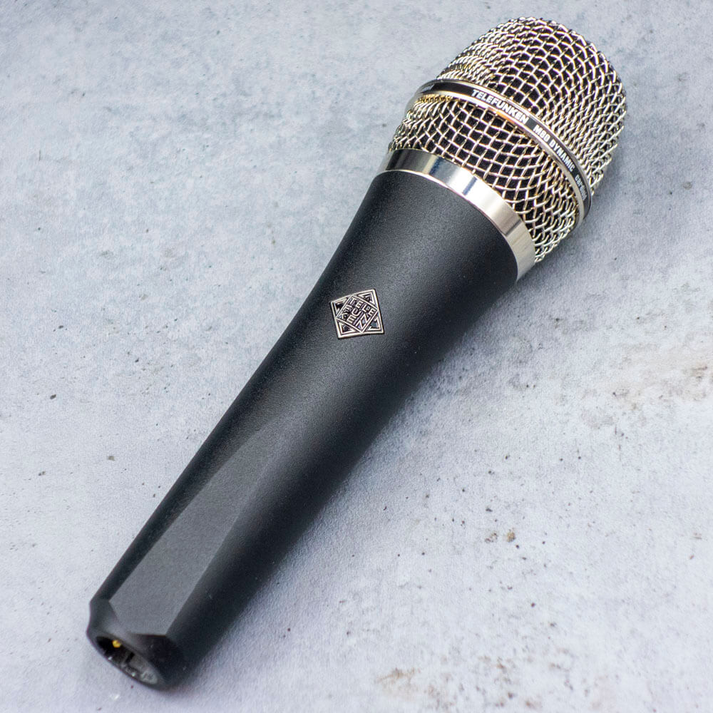 Rexer - TELEFUNKEN Elektroakustik M80 STANDARD