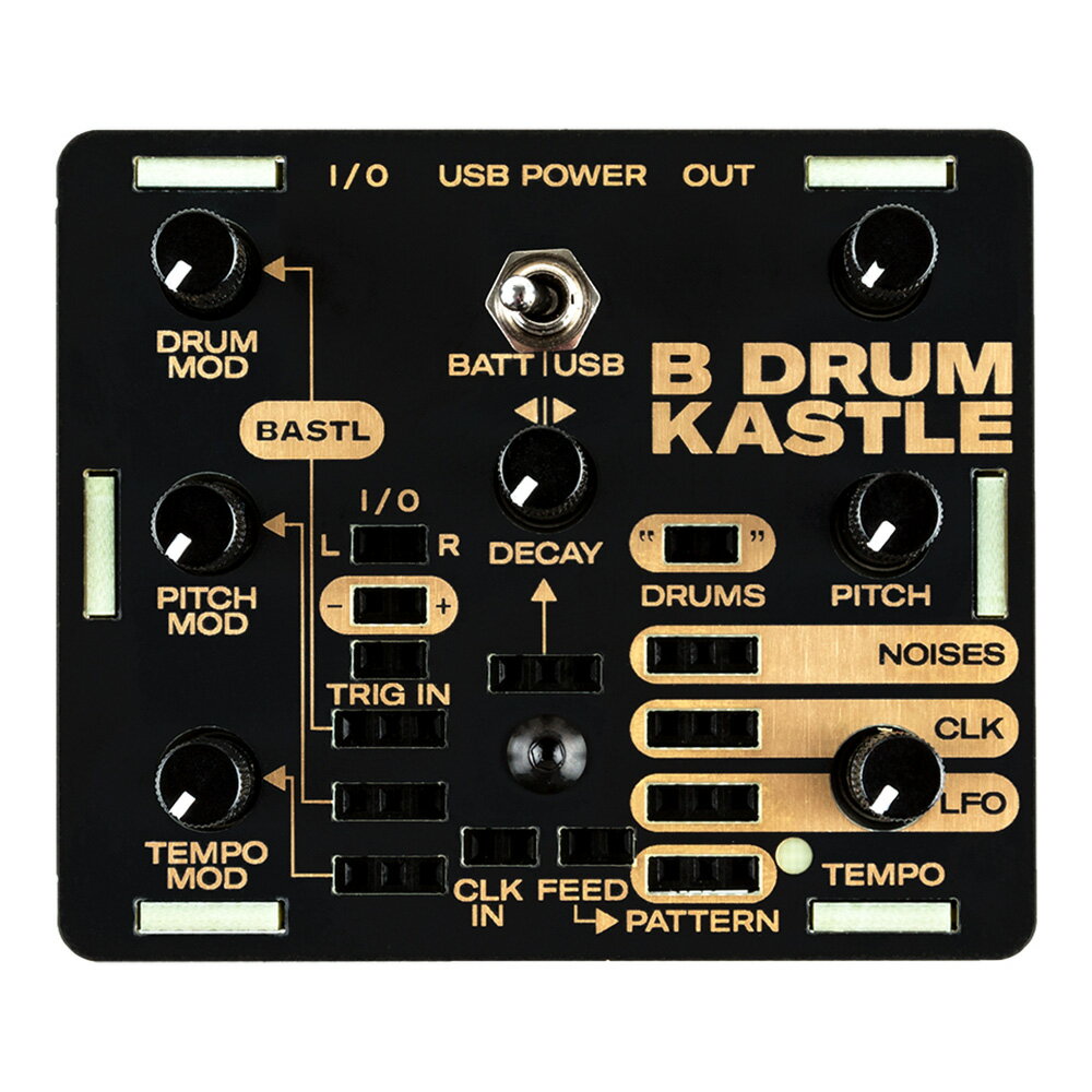 KASTLE DRUM
