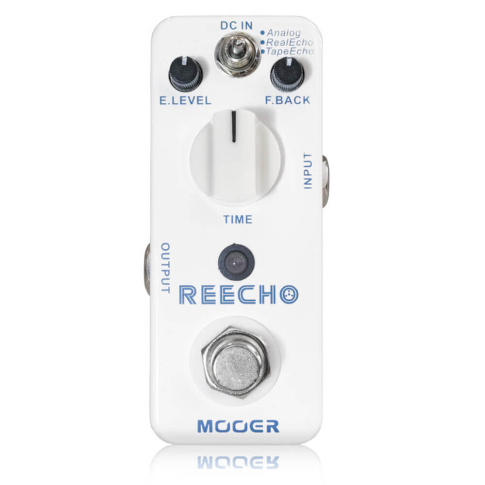 MOOER Reecho