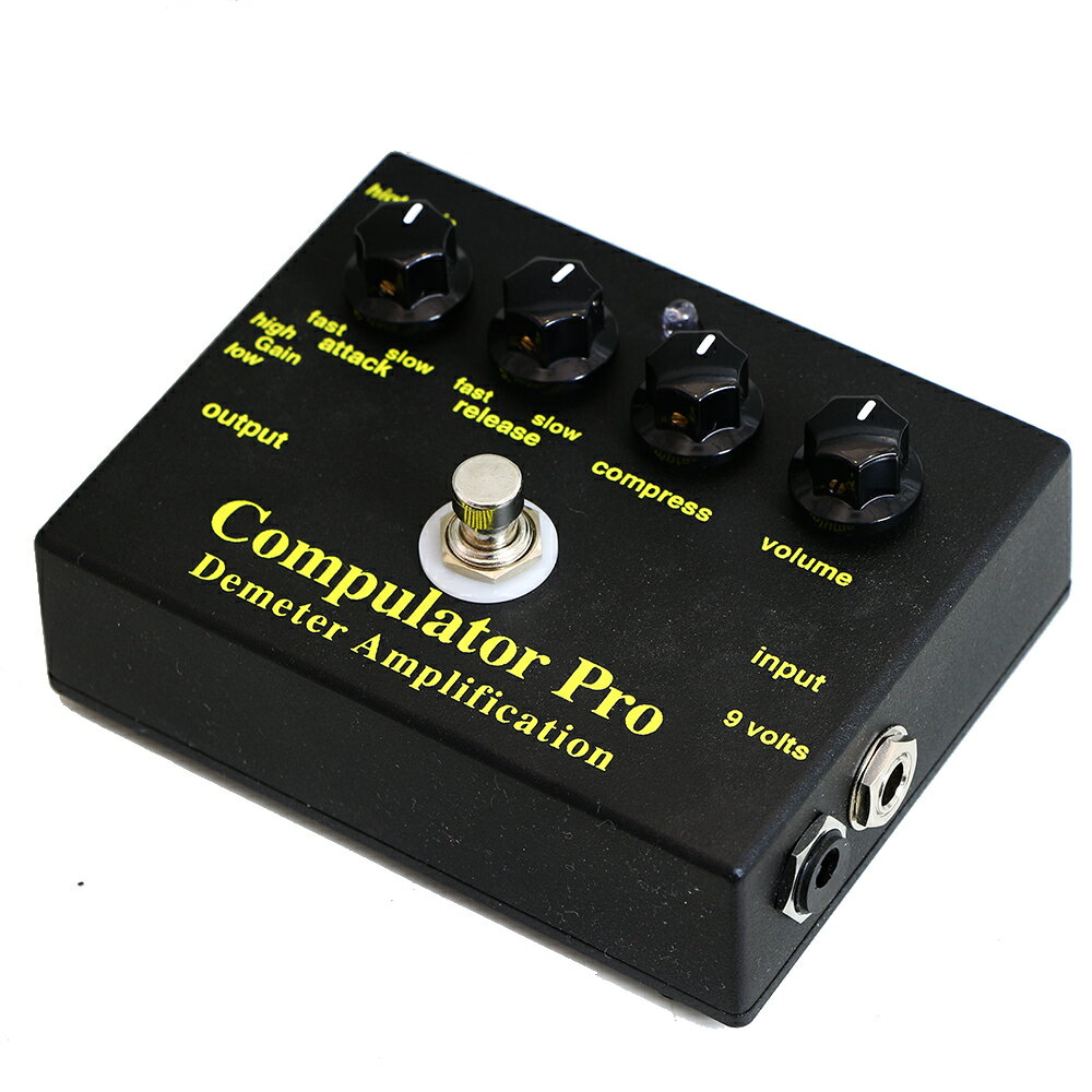 Demeter Amplification COMP-2 -Full Controll Compressor-