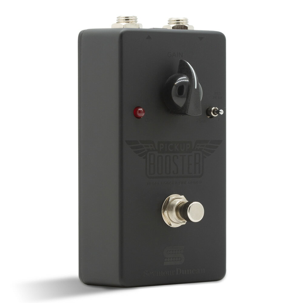 Seymour Duncan Pickup Booster - Hi-Def Boost & Line Driver