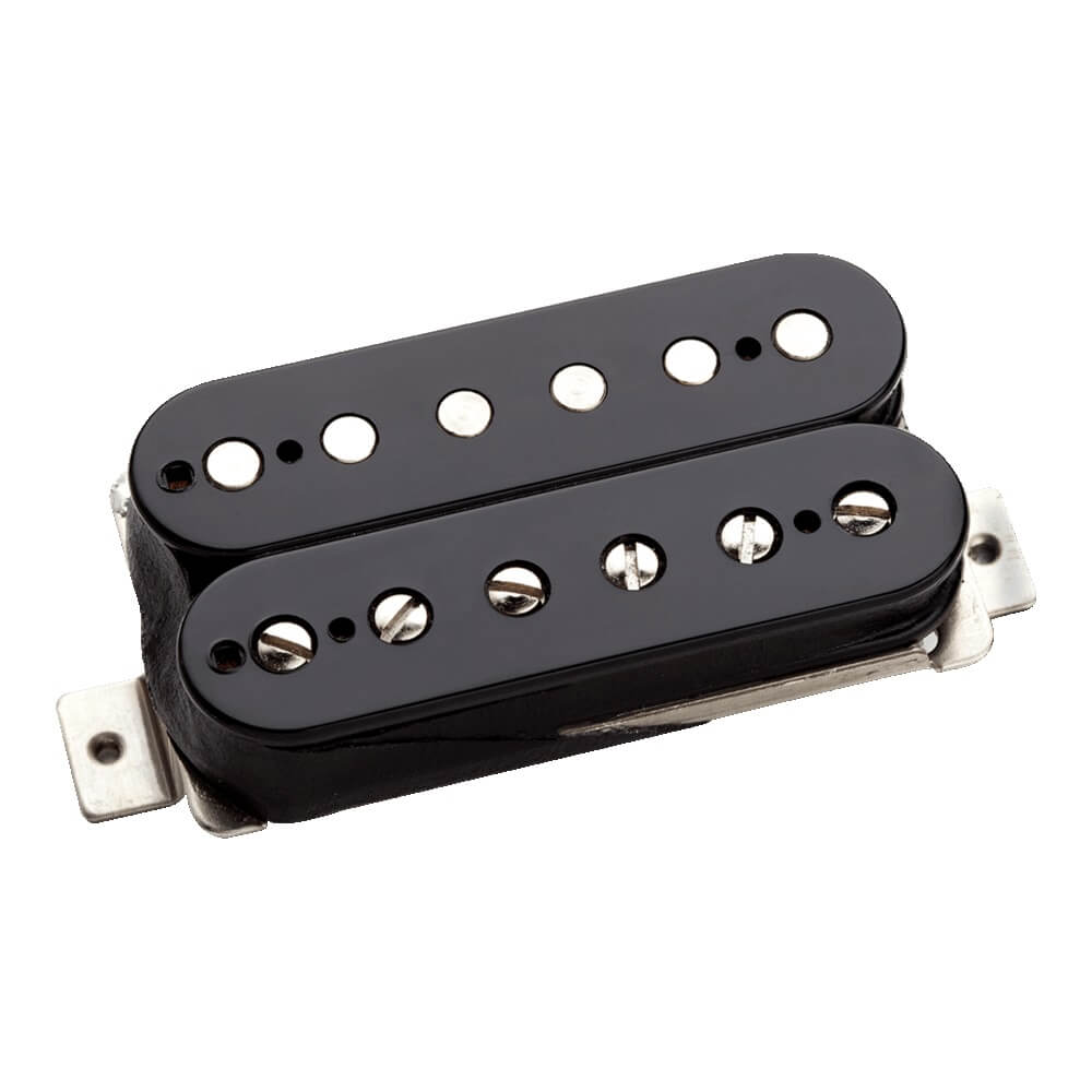 Seymour Duncan SH-1b 59 Model Bridge (Black / 1C BRAIDED SHIELD)