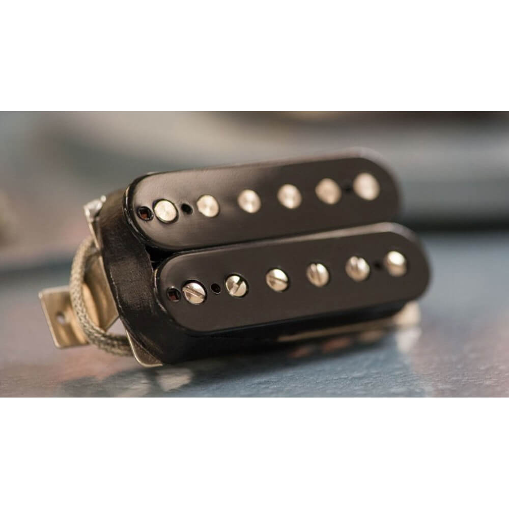 Seymour Duncan SH-1b ’59 Model Bridge (Zebra / 1C BRAIDED SHIELD)