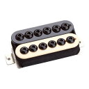 Seymour Duncan SH-8n Invader Neck (Zebra)