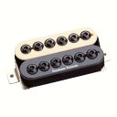 Seymour Duncan SH-8b Invader Bridge (Zebra)