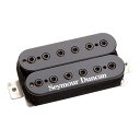 Seymour Duncan SH-10b FULL SHRED Bridge (Black)