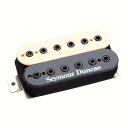 Seymour Duncan SH-10b FULL SHRED Bridge (Zebra)