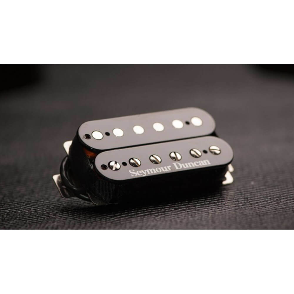 Seymour Duncan SH-11 Custom Custom Bridge (Zebra)