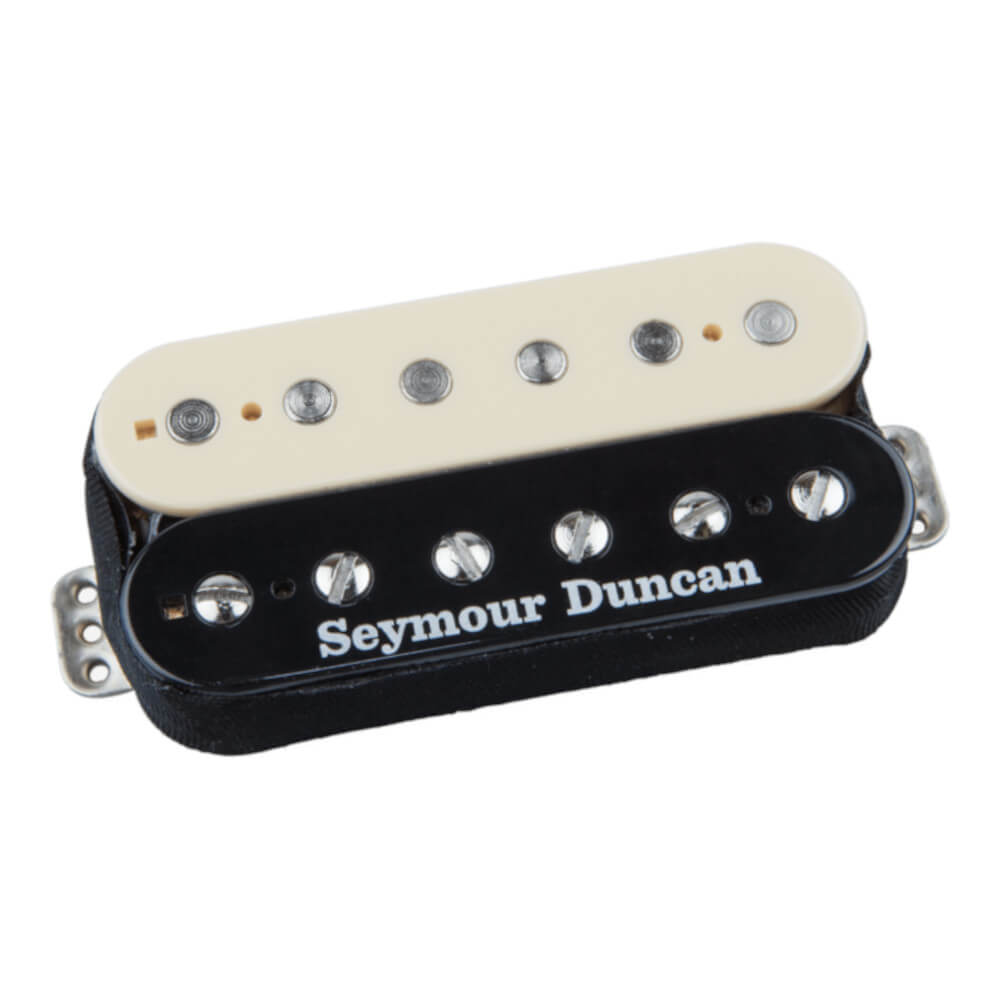 Seymour Duncan TB-11 Custom Custom Trembucker (Zebra)