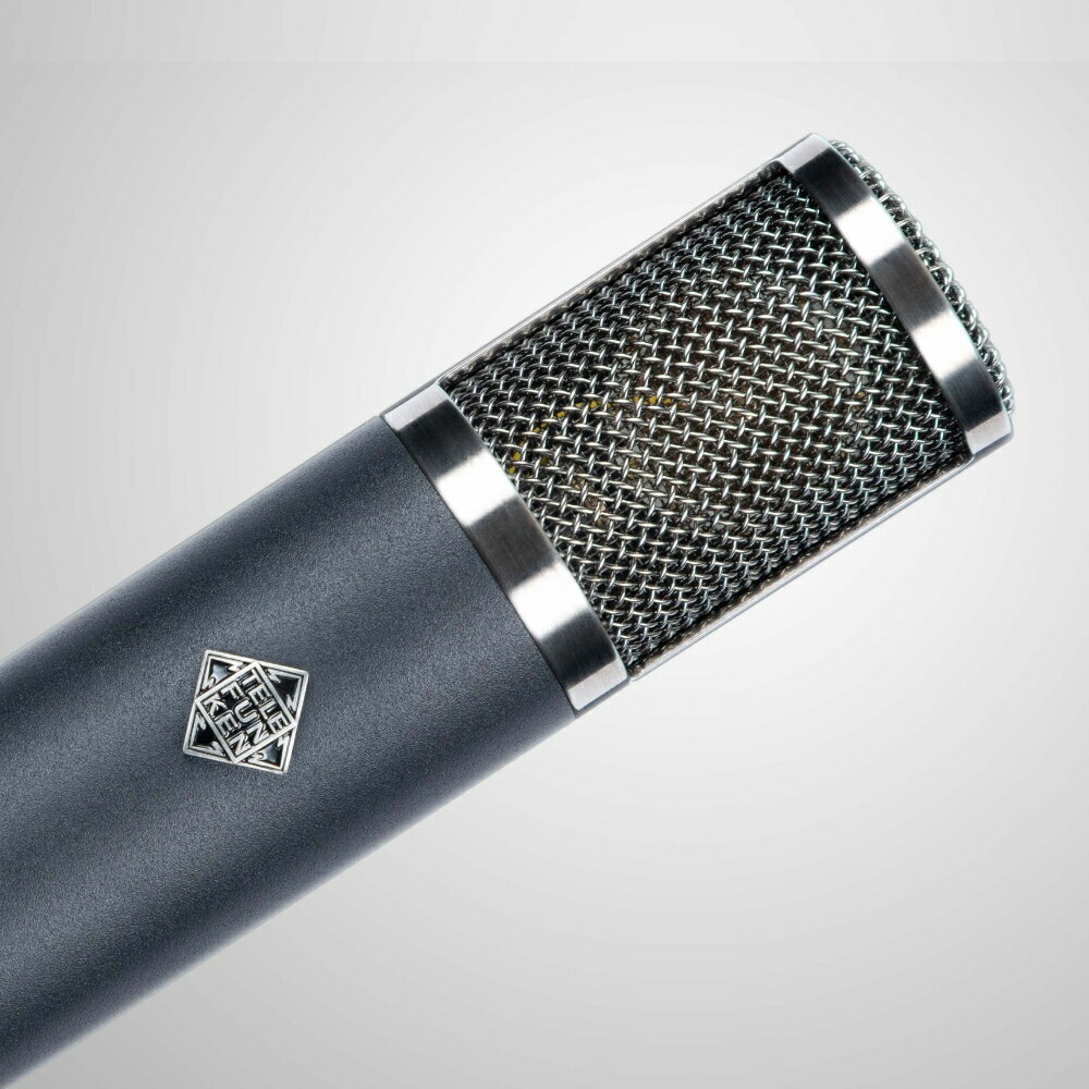 TELEFUNKEN TF47 -new design based on the “German” sound-