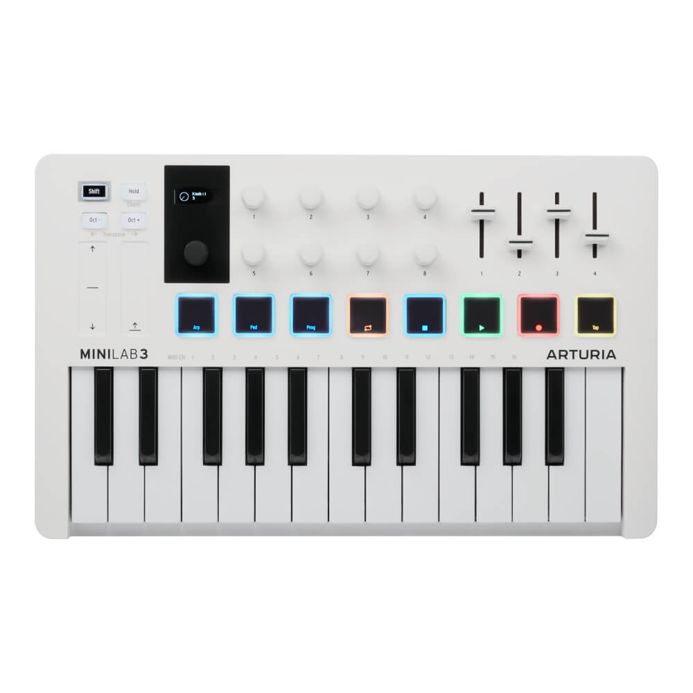 novation キーボドコントローラー 49 SL MKIII　49鍵