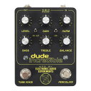 ELECTRONIC AUDIO EXPERIMENTS (EAE) Dude Incredible