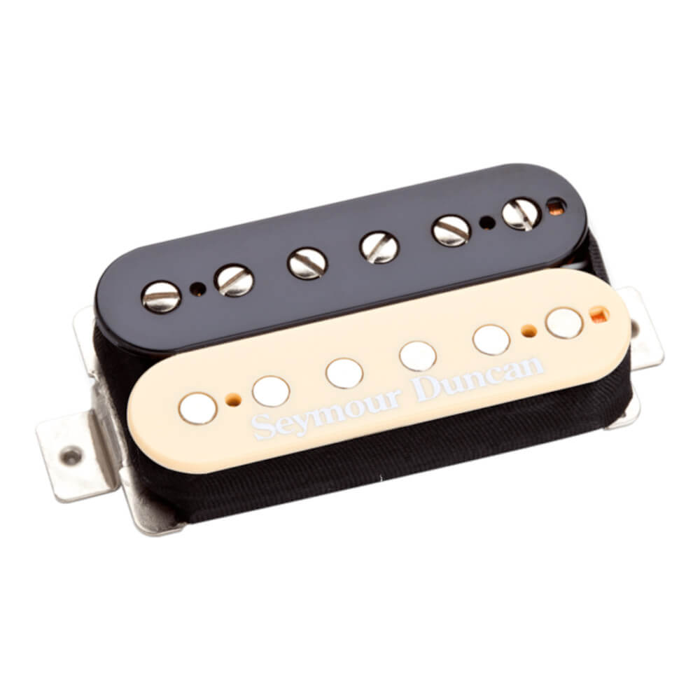 Seymour Duncan SH-PG1n Pearly Gates Neck (Zebra)