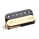 Seymour Duncan APH-2n Alnico II Pro SLASH Neck (Zebra / 1C BRAIDED SHIELD)