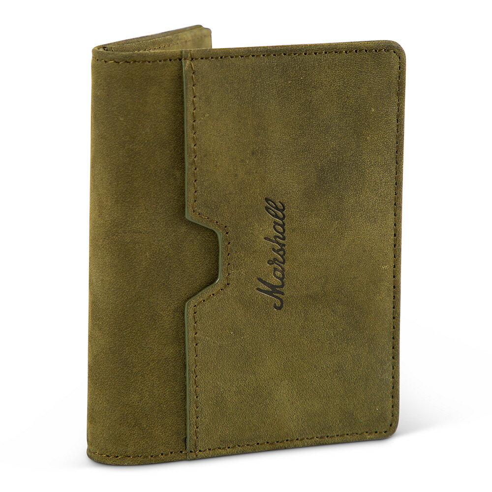 Marshall Suedehead OLIVE