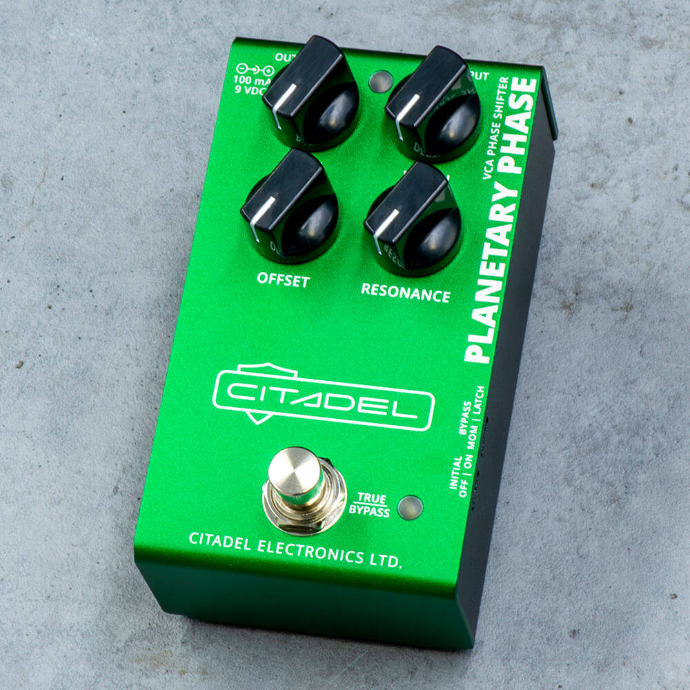 Phaser - Citadel Electronics Planetary Phase