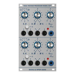 Tiptop Audio Model 257t Dual Voltage Processor