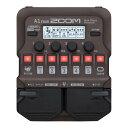 ZOOM A1 FOUR Acoustic Multi-Effects Processor