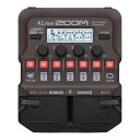 ZOOM A1 FOUR Acoustic Multi-Effects Processor