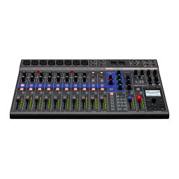 ZOOM LiveTrak L-12 Digital Mixer + Recorder