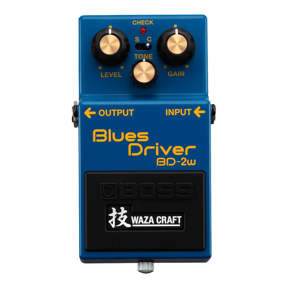 BOSS BD-2W Blues Driver