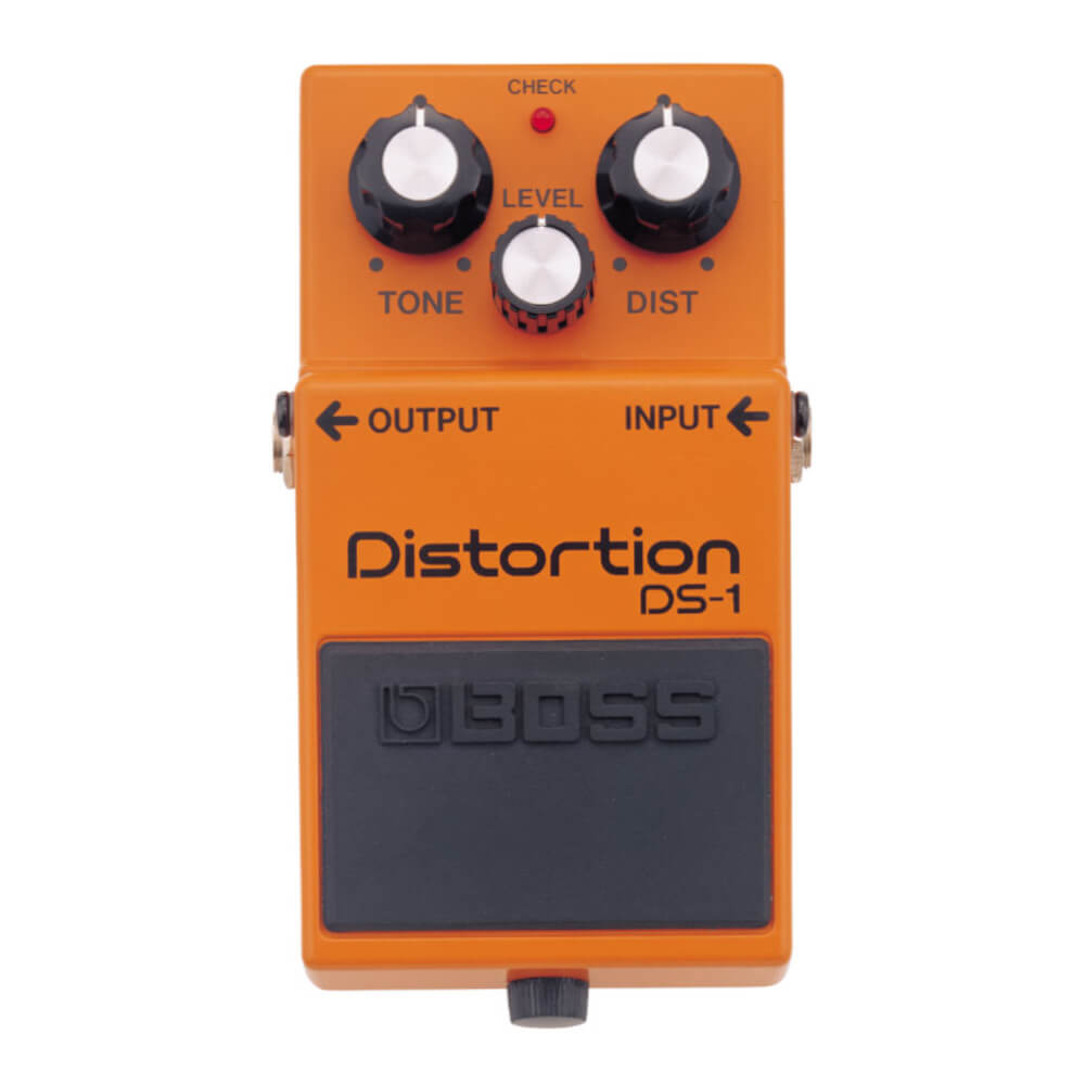 BOSS DS-1 Distortion