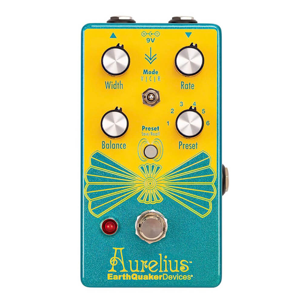 其它 - EarthQuaker Devices Aurelius