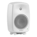 GENELEC 8040BWM ホワイト(1本)