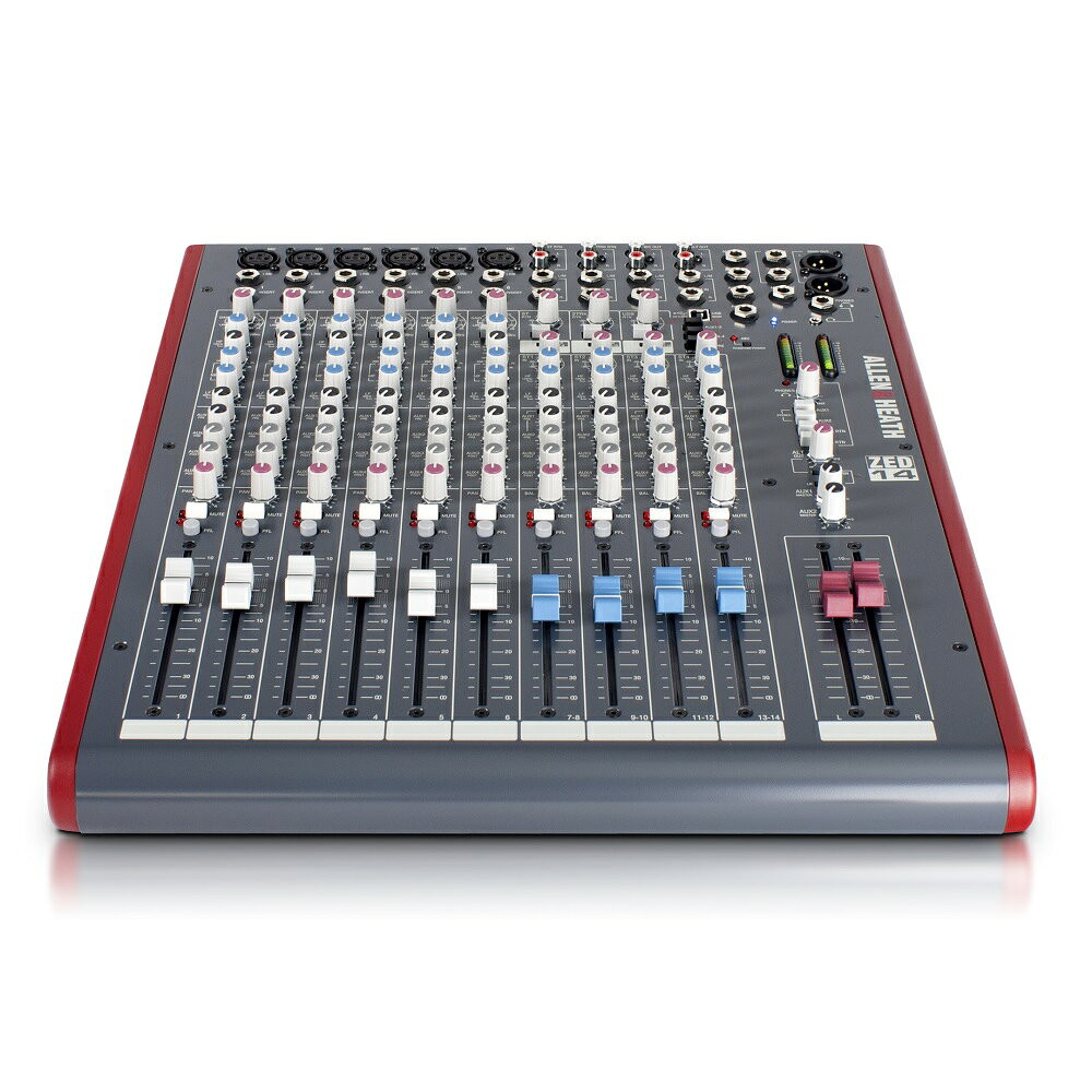 Allen & Heath ZED14