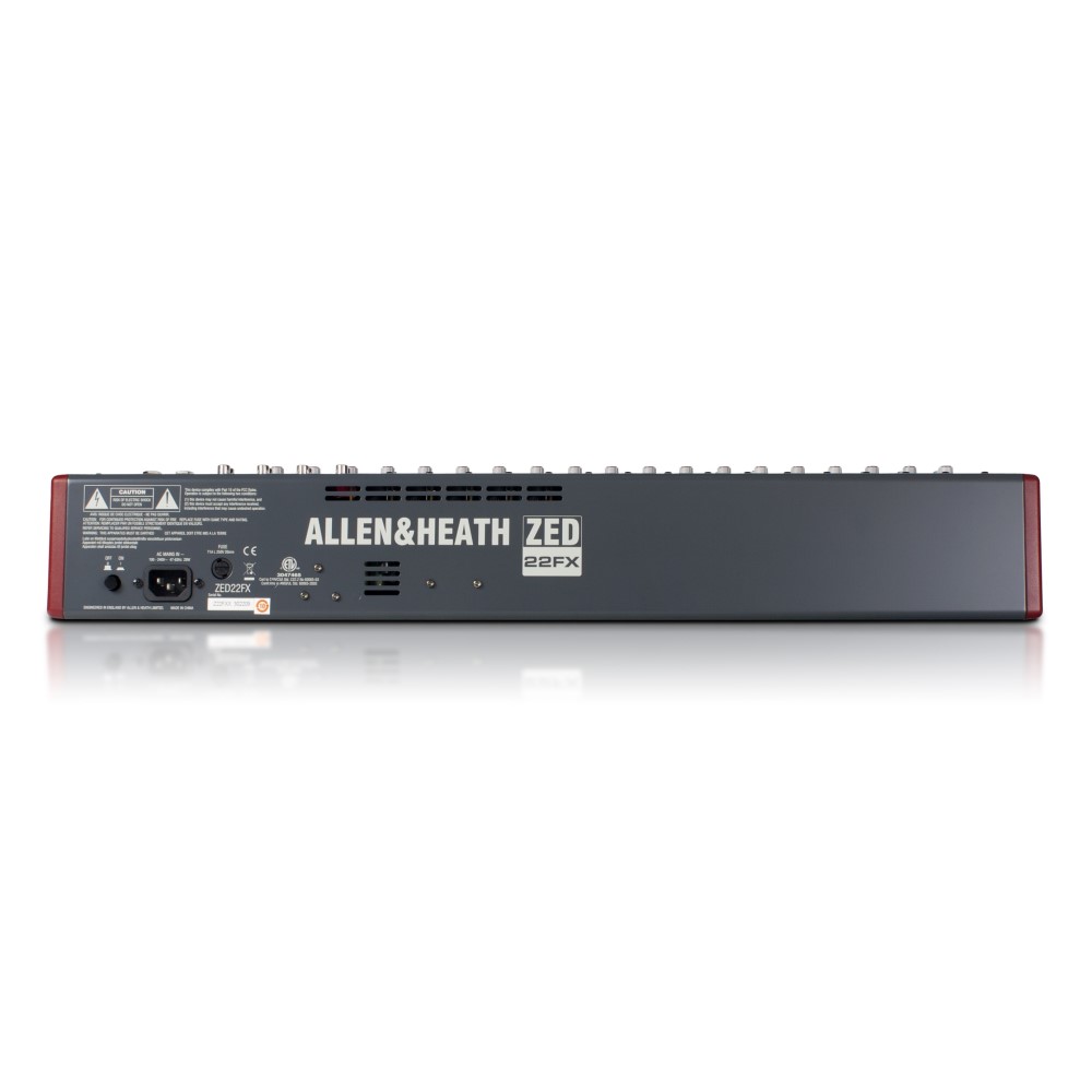 Allen & Heath ZED22FX