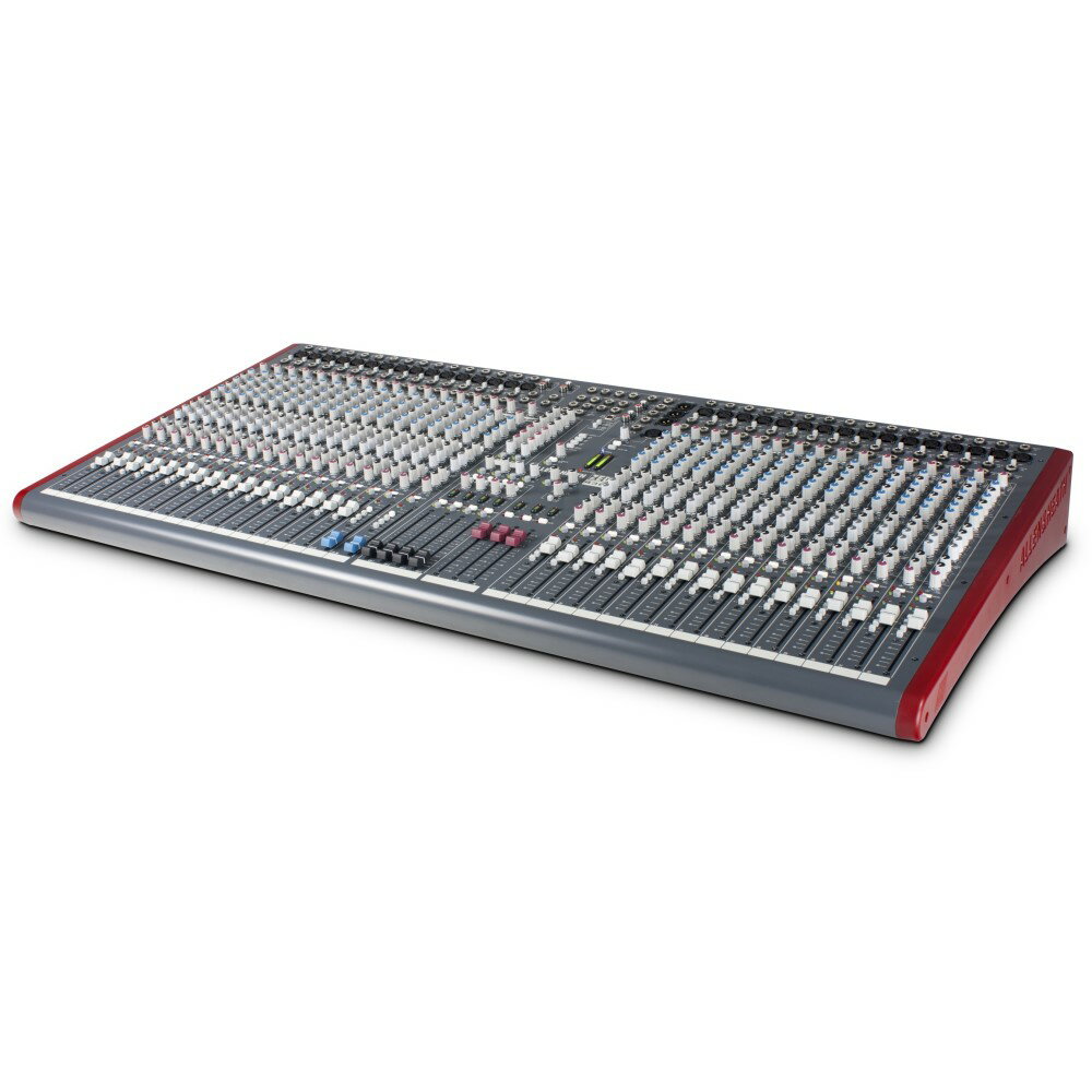 Allen & Heath ZED436