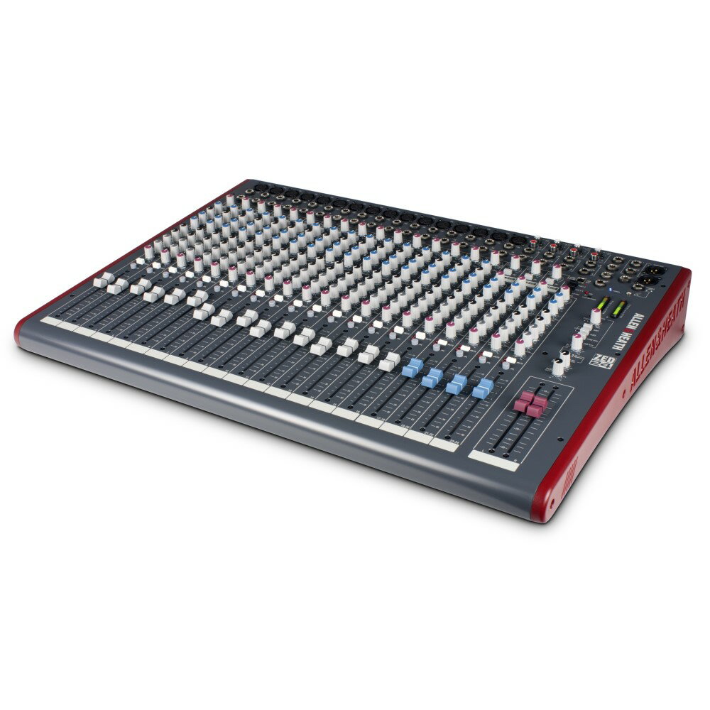 Allen & Heath ZED24