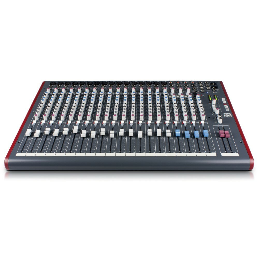Allen & Heath ZED24 2
