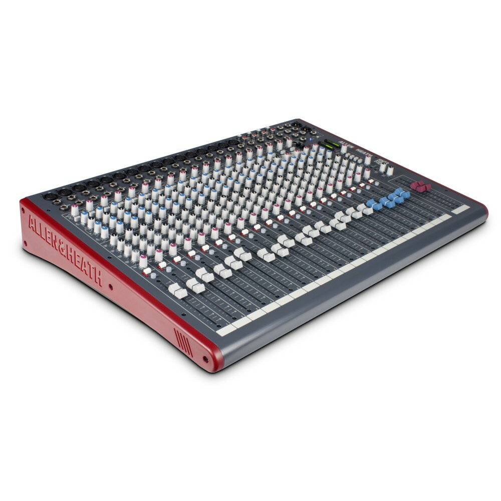 Allen & Heath ZED24