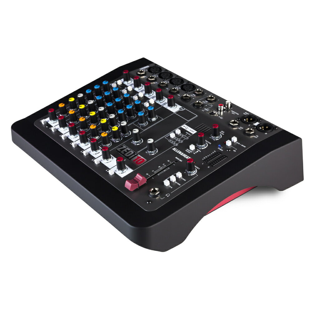 Allen & Heath ZEDi10 2