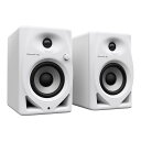 Pioneer DJ DM-40D-W (White)