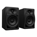 Pioneer DJ DM-40D-BT (Black)