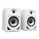 Pioneer DJ DM-50D-BT-W (White)